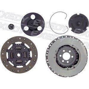 Exedy 17012 Replacement Clutch Kit - All