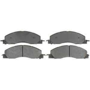 Disc Brake Pad-PG Plus Professional Grade Metallic Front Raybestos Pgd1399m - All