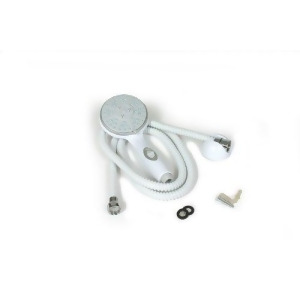 Camco 43714 Camco Rv 43714 Shower Head Kit White Rv - All
