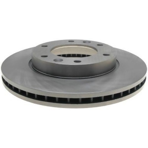 Disc Brake Rotor-Professional Grade Front Raybestos 980464R - All