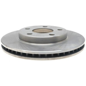 Disc Brake Rotor-Professional Grade Front Raybestos 56655R - All