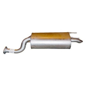 Exhaust Muffler Rear Bosal 228-971 - All