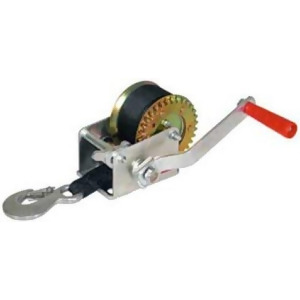 Buyers Hw800S Hand Winch With Strap 800# - All