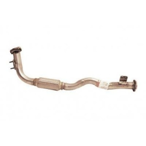 Exhaust Pipe Front Bosal 753-233 - All