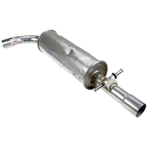 Exhaust Muffler Bosal 105-111 - All