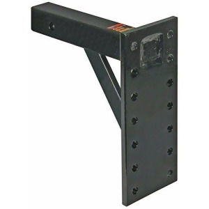 Buyers Products Pm1012 Pintle Mount Pintle Mount 6 Posn 14In Shank - All