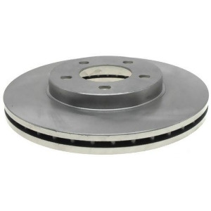 Disc Brake Rotor-Professional Grade Front Raybestos 66442R - All