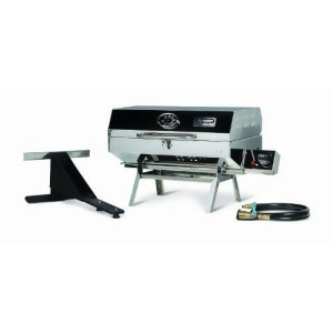 Camco 57305 Olympian 5500 Stainless Steel Portable Grill - All