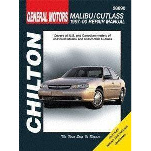 Repair Manual Chilton 28690 - All