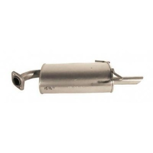 Exhaust Muffler Rear Bosal 145-467 - All