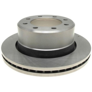 Disc Brake Rotor-Professional Grade Rear Raybestos 780733R - All
