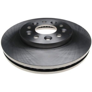 Disc Brake Rotor-Professional Grade Front Raybestos 680190R - All