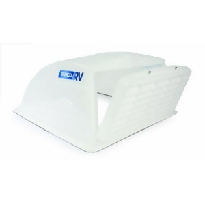 Camco 40431 Roof Vent Cover White - All