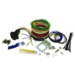 7-Way Hard Wire Kit - All