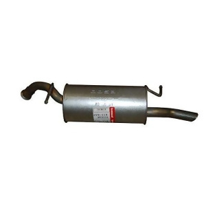 Exhaust Muffler Rear Bosal 228-119 fits 04-06 Scion xB - All