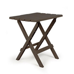 Table Folding Lg Brown - All