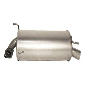 Exhaust Muffler Rear Bosal 163-095 - All