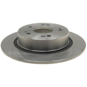 Disc Brake Rotor-Professional Grade Rear Raybestos 980577R - All
