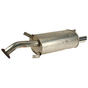 Exhaust Muffler Rear Bosal 235-143 - All