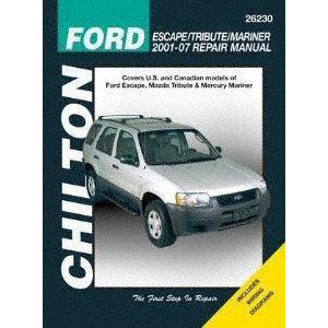 Repair Manual Chilton 26230 - All