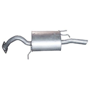 Exhaust Muffler Rear Bosal Vfm-1747 - All