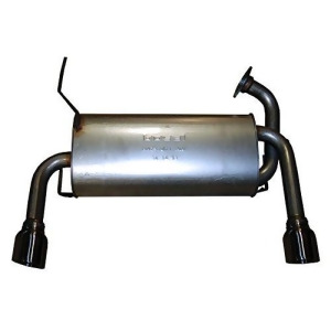 Exhaust Muffler Rear Bosal 145-793 - All