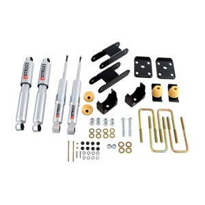 Belltech 999Sp Lowering Kit with Street Performance Shock - All