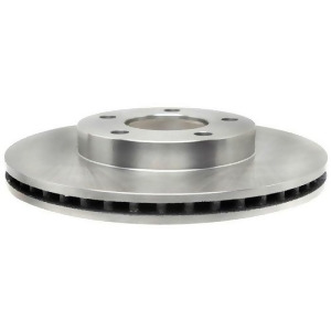 Disc Brake Rotor-Professional Grade Front Raybestos 680025R - All