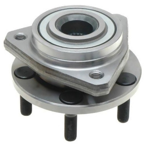 Wheel Bearing and Hub Assembly-Professional Grade Front Raybestos 713138 - All