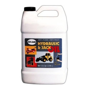 Sta-lube Sl2553 Hydraulic And Jack Oil 1 Gal - All