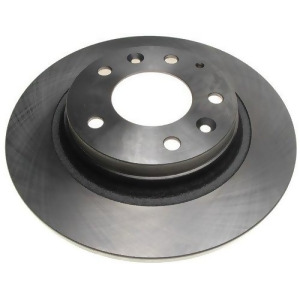 Disc Brake Rotor-Professional Grade Rear Raybestos 980172R - All