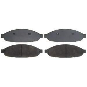 Disc Brake Pad-Service Grade Ceramic Front Sgd997c fits 04-08 Chrysler Pacifica - All