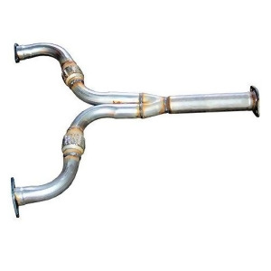 Exhaust Pipe Front Bosal 750-093 - All