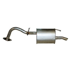 Exhaust Muffler Rear Bosal 228-001 - All