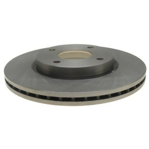 Disc Brake Rotor-Professional Grade Front Raybestos 980561R - All