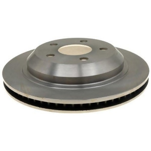 Disc Brake Rotor-Professional Grade Rear Raybestos 56756R - All