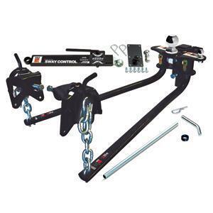 Eaz-lift 48058 Elite Weight Distributing Hitch Kit 1 000 Lbs Capacity - All
