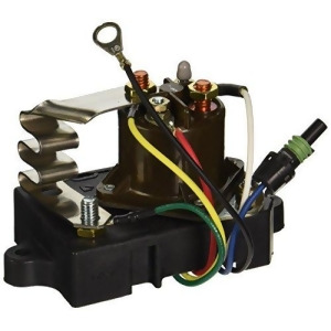 Motorcraft Dy1128 Diesel Glow Plug Switch - All