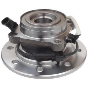 Wheel Bearing and Hub Assembly-Professional Grade Front Raybestos 715041 - All