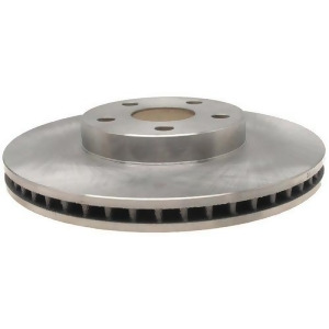 Disc Brake Rotor-Professional Grade Front Raybestos 96934R - All