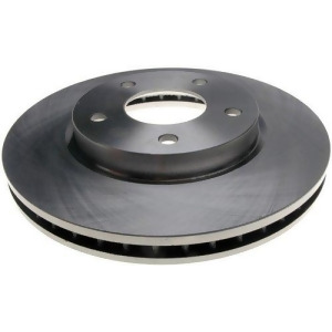 Disc Brake Rotor-Professional Grade Front Raybestos 780458R - All