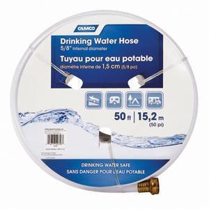 Camco 22793 Tastepure Drinking Water Hose 5/8 Id X 50' - All