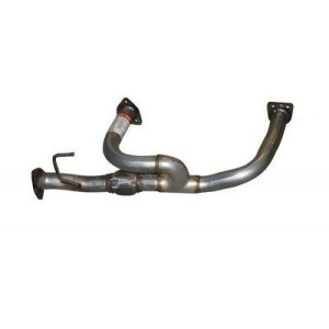 Exhaust Pipe Front Bosal 840-059 - All