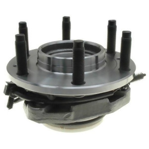 Wheel Bearing and Hub Assembly-Professional Grade Front Raybestos 713188 - All