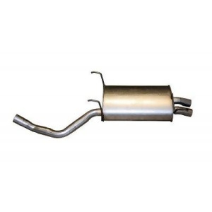 Exhaust Muffler Rear Bosal 280-085 - All