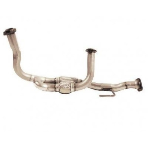 Exhaust Pipe Front Bosal 751-011 - All