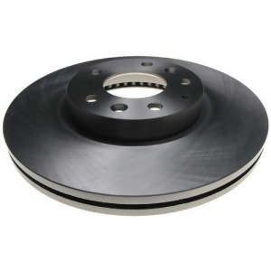 Disc Brake Rotor-Professional Grade Front Raybestos 680404R - All