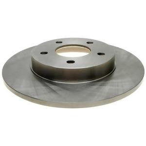 Disc Brake Rotor-Professional Grade Rear Raybestos 56241R - All