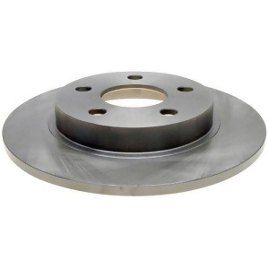 Disc Brake Rotor-Professional Grade Rear Raybestos 56851R - All