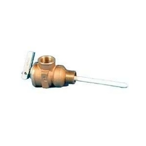 Camco Mfg Water Heater Relief Valve 3/4 10471 - All